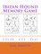 Ibizan Hound Memory Game