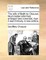 The Wife of Beith by Chaucer. Much Better Reformed, Enlarged and Corrected, Than It Was Formerly. a New Edition.