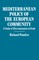 Mediterranean Policy of the European Community