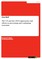 Wolf, I: UN and the OSCE approaches and efforts in preventin