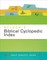 Nelson's Biblical Cyclopedic Index