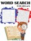 Word Search for Kids 6-8