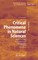 Critical Phenomena in Natural Sciences