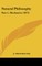 Natural Philosophy
