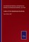 Letters of Felix Mendelssohn Bartholdy