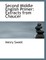 Second Middle English Primer