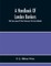 A Handbook Of London Bankers, With Some Account Of Their Predecessors The Early Goldsmiths