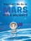 Why Can't We Go to Mars for a Holiday?