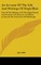 An Account Of The Life And Writings Of Hugh Blair
