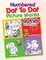 Numbered Dot to Dot Picture Mania for Kids Activity Book