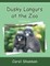 Dusky Langurs at the Zoo