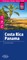 Reise Know-How Landkarte Costa Rica, Panama (1:550.000)