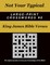 Not Your Typical Large-Print Crosswords #8 - King James Bible Verses