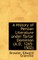 A History of Persian Literature under Tartar Dominion (A.D, 1265-1502)