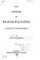 The Doom of Mamelons, A Legend of the Saguenay