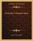 Victor Roy a Masonic Poem
