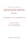 The Collected Works of Kenneth White, Volume 1