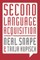 Second Language Acquisition