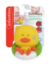 INF Bath Duck Temp. tester