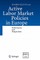 Active Labor Market Policies in Europe