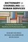 Dictionary of Counseling and Human Services