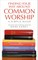 Finding Your Way Around Common Worship 2nd Edition