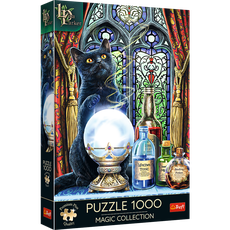 TREFL Premium Plus Puzzle The Witch’s Apprentice 1000 pcs