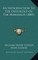 An Introduction to the Osteology of the Mammalia (1885)