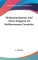 Mohammedanism And Other Religions Of Mediterranean Countries
