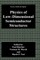 Physics of Low-Dimensional Semiconductor Structures
