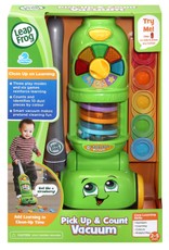 VTECH Educational toy Pick Up & Count Vacuum (In English lang.)