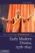 The Cambridge Introduction to Early Modern Drama, 1576-1642