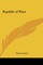 Republic of Plato