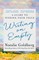 Writing on Empty