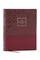 The Prayer Bible: Pray God's Word Cover to Cover (Niv, Burgundy Leathersoft, Red Letter, Comfort Print)