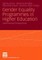 Gender Equality Programmes in Higher Education
