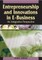 Entrepreneurship and Innovations in E-Business