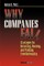 Why Companies Fail