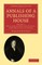 Annals of a Publishing House: Volume 2, William Blackwood and His Sons, Their Magazine and Friends