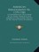 American Bibliography V6, 1779-1785