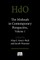 The Mishnah in Contemporary Perspective, Volume 1