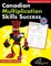 Canadian Multiplication Skills Success Grades 4-6
