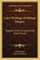 Later Writings of Bishop Hooper