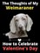 The Thoughts of My Weimaraner