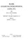 Blake, Coleridge, Wordsworth, Lamb, Etc.