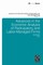 Advances in the Economic Analysis of Participatory and Labor-Managed Firms