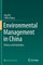 Environmental Management in China