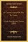 A Commentary On The Te Deum