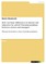 Potential Problems between owners and managers and how the basic difference in interest and objectives can be solved, with special attention to share-ownership programmes