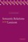 Semantic Relations and the Lexicon
